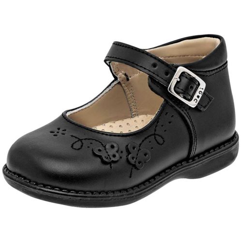 Dogi Zapato para niña negro, Cod.77251-2