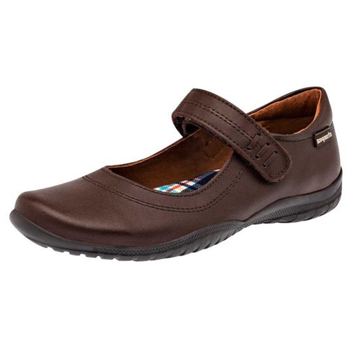 Coqueta Zapatos para mujer café, Cod.97875-2