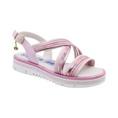 Coqueta Sandalia para niña rosa, Cod.126889CD