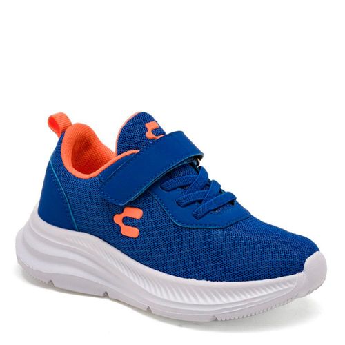 Charly Tenis deportivo para niño azul, Cod.120391-2