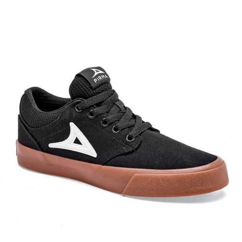 Pirma Tenis urbano para hombre negro blanco Cod.132744