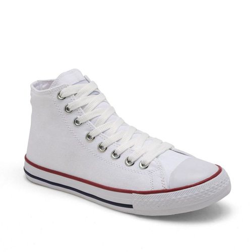 Playing Tenis urbano para hombre blanco Cod.19613