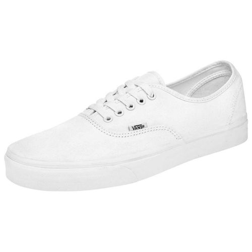 Vans Tenis urbano para hombre blanco, ua authentic Cod.87001