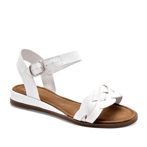 First Avenue Sandalia para mujer blanco Cod.132136