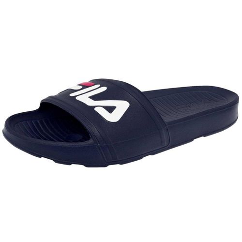 Fila Sandalia para mujer marino, sleek slide lt Cod.106276
