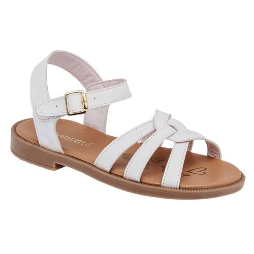 Ensueño Sandalia para niña blanco, código 116728-3