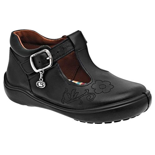 Coqueta Zapato para niña negro, código 78905-1