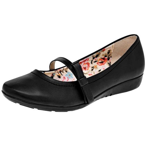 Gilardi Zapatos para mujer negro, código 71564-1