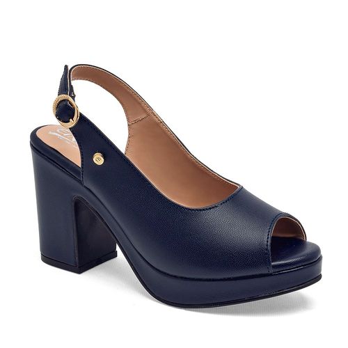 Etnia Zapatos para mujer marino, código 126057-E