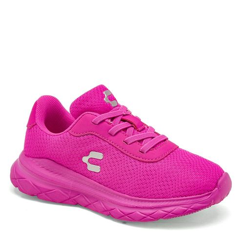 Charly Tenis deportivo para niña fucsia, importado, código 120395-2