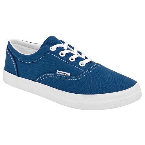 Moramora Tenis urbano para mujer azul marino, código 102476-1