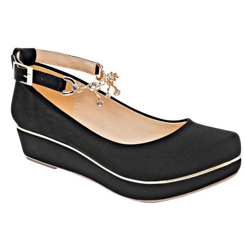 Been Class Zapatos para mujer negro, código 97796-1