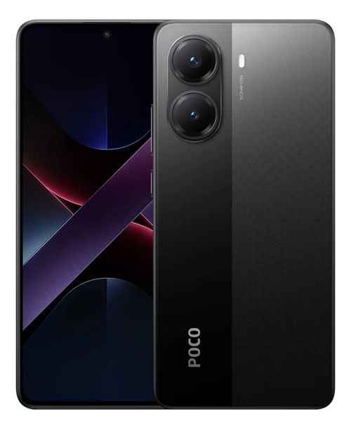 Poco X7 Pro 5G 12+256GB Negro