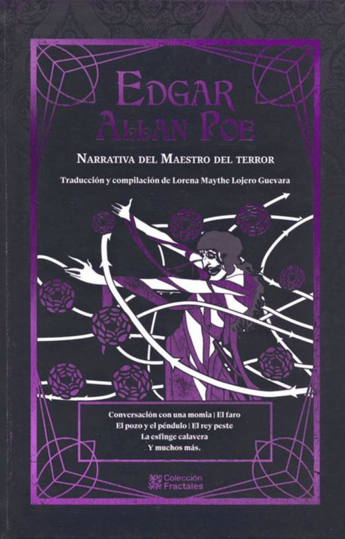 EDGAR ALLAN POE NARRATIVA DEL MAESTRO DEL TERROR