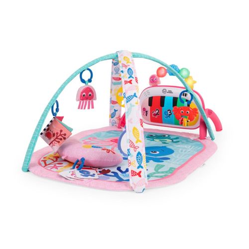 Gimnasio Baby Einstein Tunes Jellyfish Jamboree 4 En 1