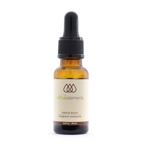 DIVYA Mezcla Aceite Esencial Energía Boost con Soya Menta Eucalipto Naranja