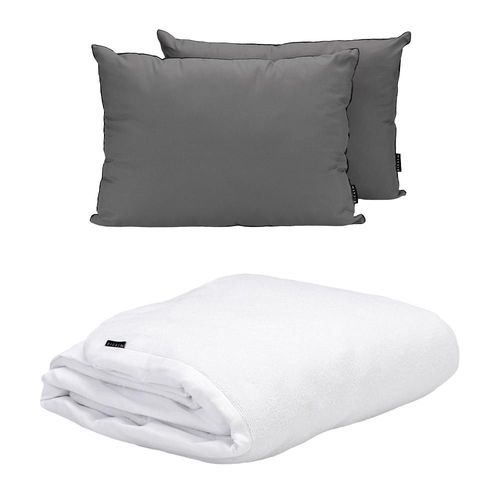 Protector Individual Dicasa Cloud + Almohada 2 Pack RGH