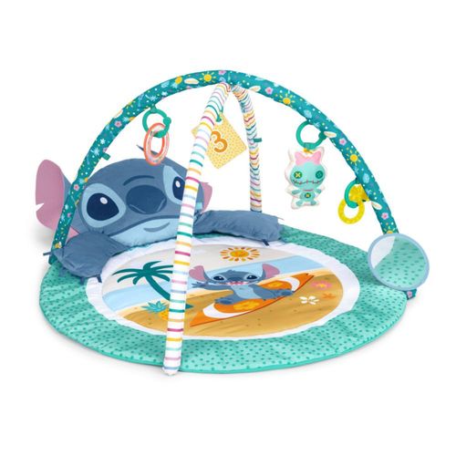 Gimnasio Para Bebé Bright Starts Stitch Party In Paradise