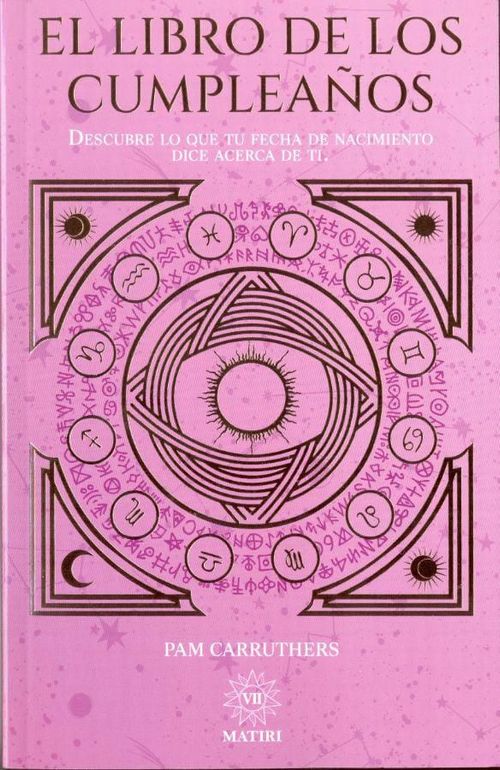 EL LIBRO DE LOS CUMPLEAÑOS