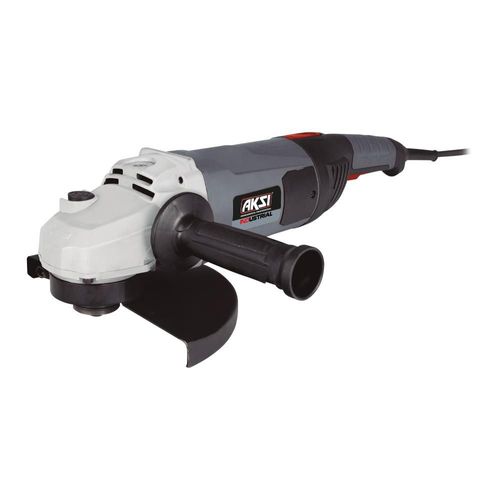 Esmeriladora Angular Aksi de 2600W para disco de corte de 9 pulg Industrial