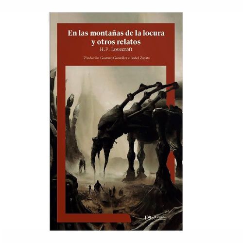 EN LAS MONTAÑAS DE LA LOCURA