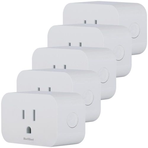 Contacto Inteligente PowerSmart MXPMW-005 Enchufe Inteligente