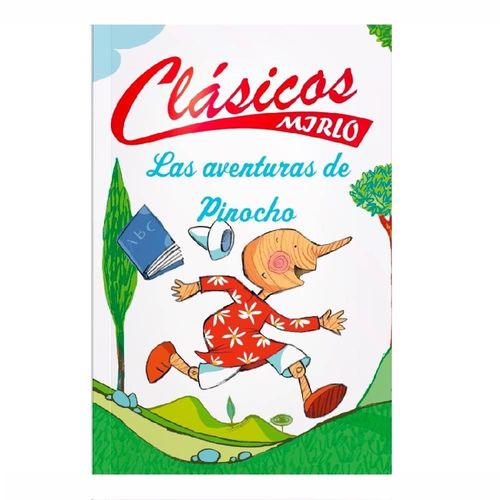 LAS AVENTURAS DE PINOCHO