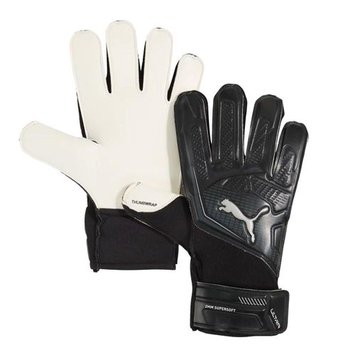 Guantes de Futbol Puma Ultra Grip 4 RC Negro No.7 041817 07