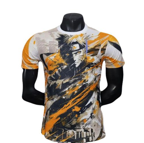 Jersey Playera Japon Naruto Edicion Especial Pintura