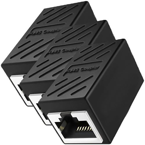Conector RJ45 LinkFusionBlack MXLKK-003 Cople RJ45