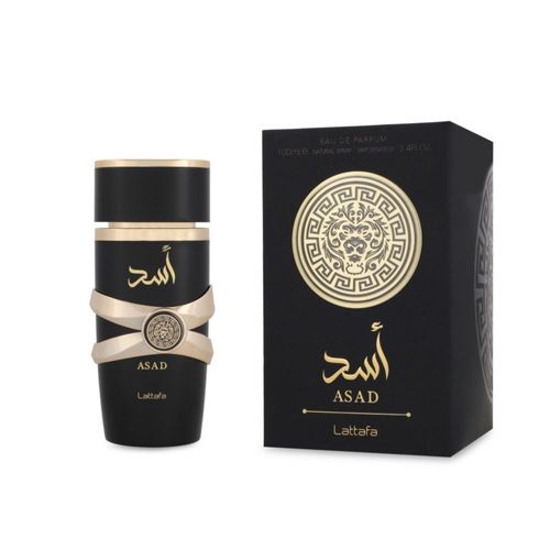 Lattafa Asad 100Ml Edp Spray