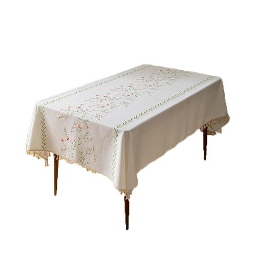 Mantel, estilo americano,mantel de comedor, tela de cubierta para mueble de TV.200*140cm.HOGAWAY