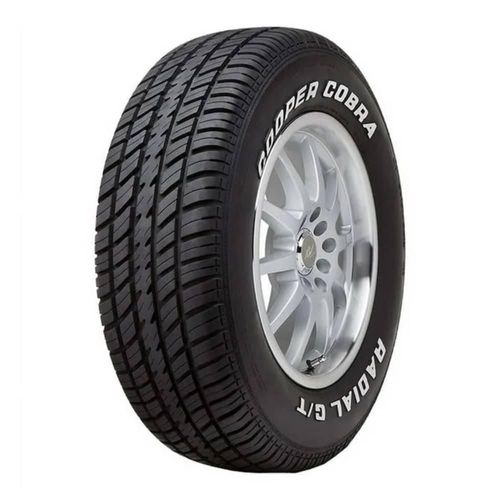 Llanta 245/60R15 Cooper Cobra Radial Gt 100T Sl