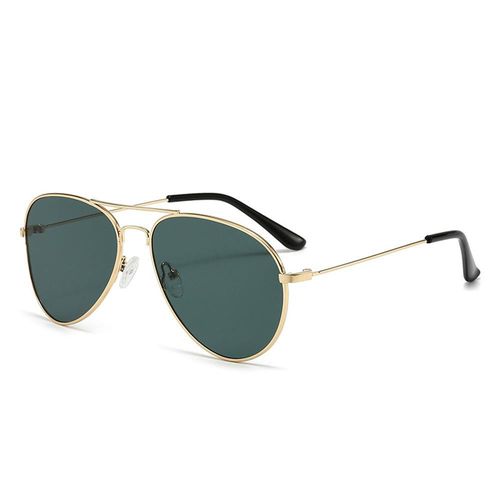 Lentes de Sol Hombres Lentes Piloto Hombres y Mujeres Lentes Antireflejantes Protección UV ，Gafas Polarizadas Protección UV 400,HOGAWAY