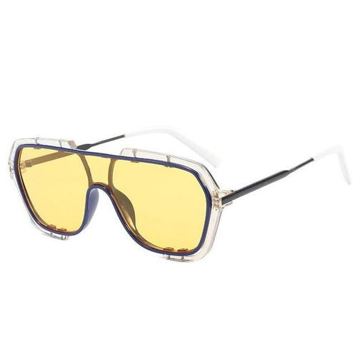 Lentes de Sol Hombres Lentes Piloto Hombres y Mujeres Lentes Antireflejantes Protección UV ，Gafas Polarizadas Protección UV 400,HOGAWAY