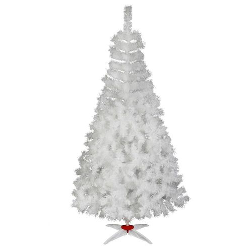 Arbol de Navidad Artificial Blanco Alto 1.60 m Empire Kyuden Home