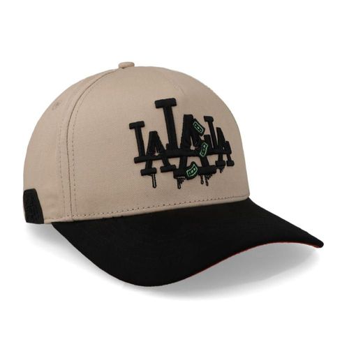 Gorra Cash Only Triple LA Dollar Cafe 2202309