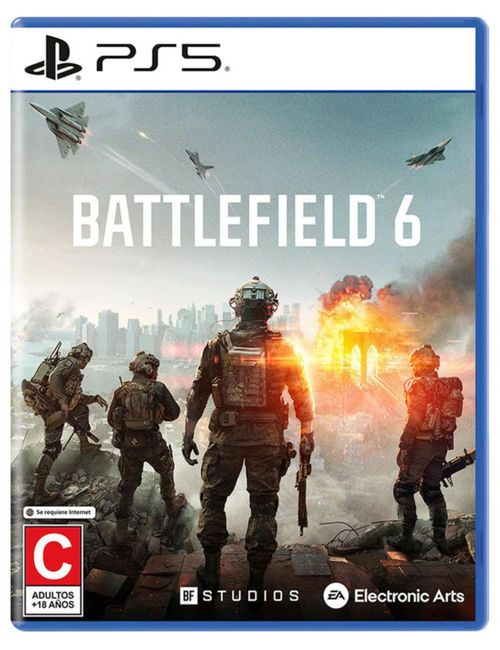 Battlefield 6 Ps5 PlayStation 5
