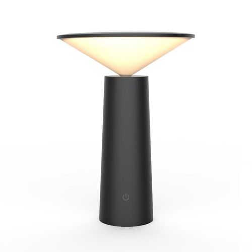 Lampara de Buro USB con Botón Regulación, Lamparas de Mesa con Chip LED, Sin Necesidad de Bombillas, Brillo Ajustable.Lámpara de Noche .HOGAWAY