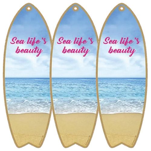Letreros de Playa SurfShift MXIFT-003 Tablas de Surf Colgantes