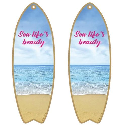 Letreros de Playa SurfShift MXIFT-002 Tablas de Surf Colgantes