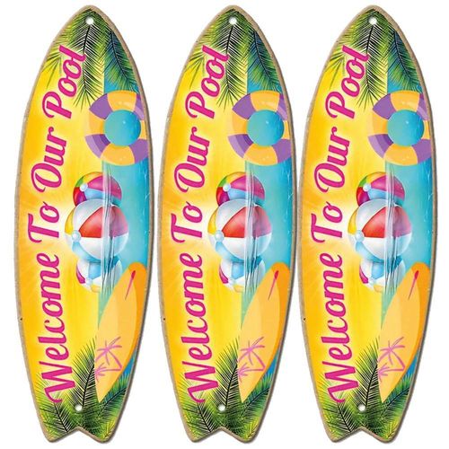 Adorno nautico SurfSpear MXFPA-003 Decoraciones Maritimas