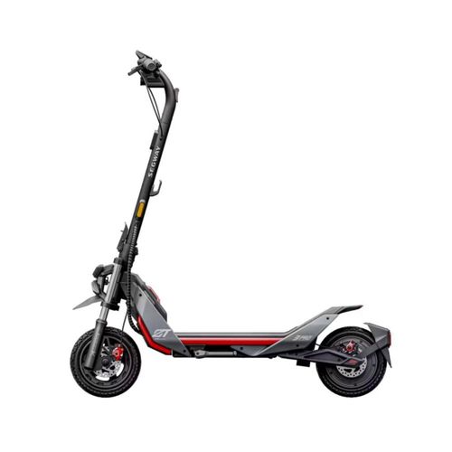 Scooter Eléctrico Plegable Segway Ninebot ZT3 Pro Negro