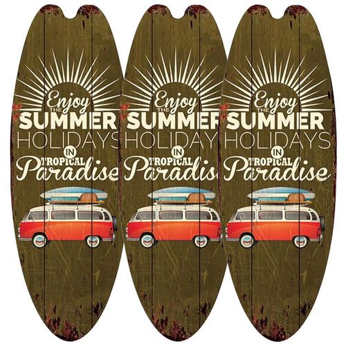 Surf Playa Colgantes SurfSwift MXSUW-003 Decoraciones de Marinos