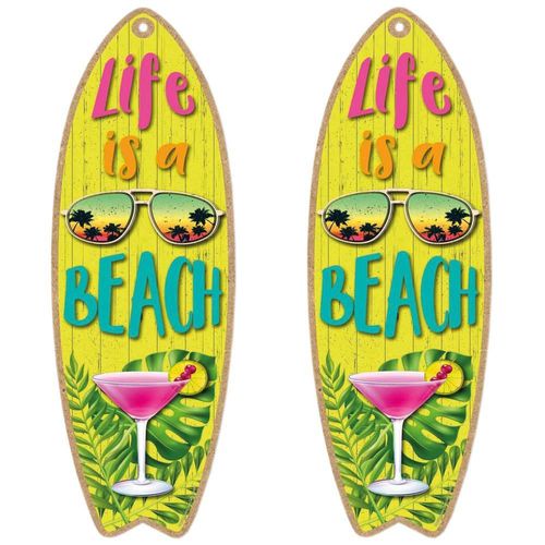 Surf Playa Colgantes SurfShred MXRHS-002 Decoraciones de Marinos