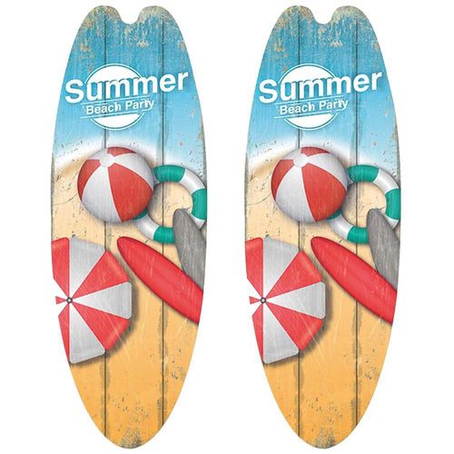 Tablas de Surf Decorativas SurfWave MXSWV-002 Decoraciones Maritimas