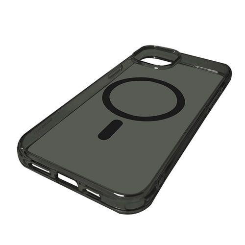 Funda Protector Magsafe Markstrong para iPhone 15 Pro Max, humo