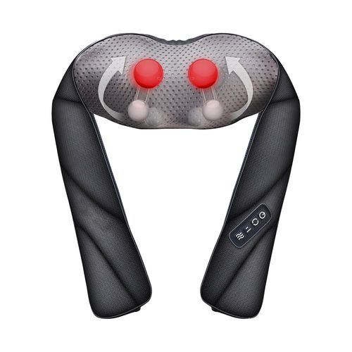 Masajeador eléctrico para cuello y hombros life&care