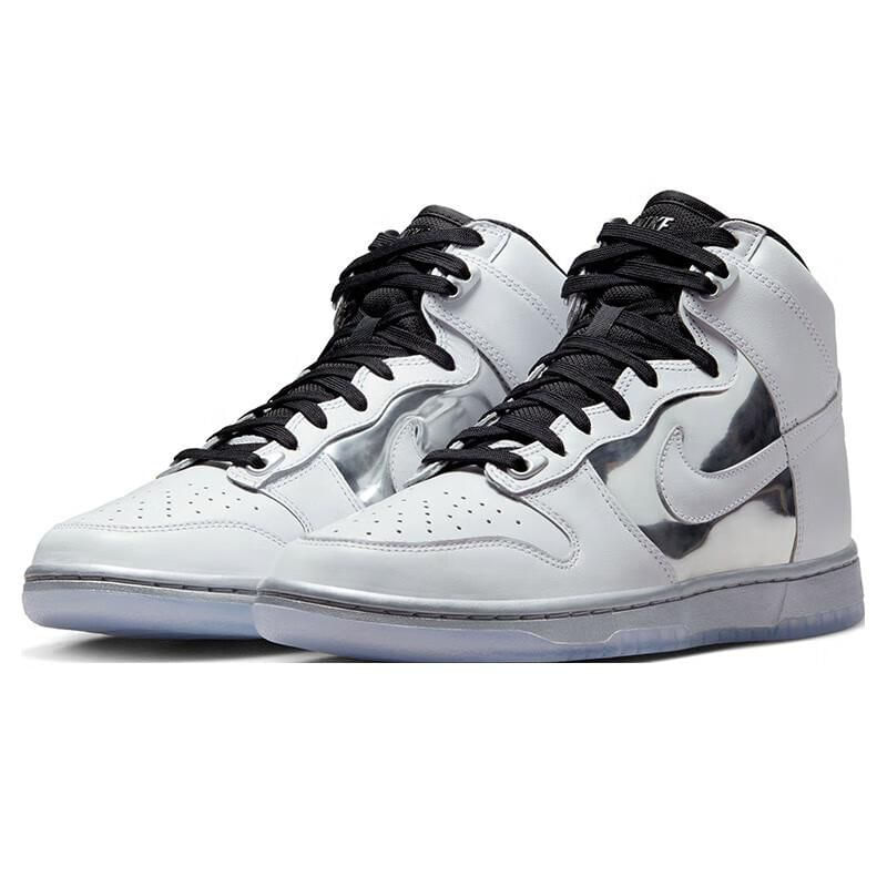 dunk high football grey innvictus