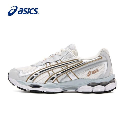 Zapatillas de Moda Casual Retro-Transpirables con Amortiguación para hombres ASICS GELNYC 2055